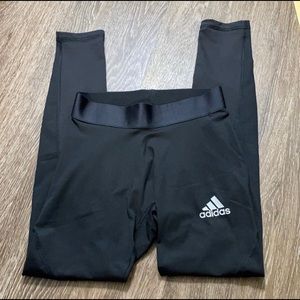 Adidas High-Rise Leggings